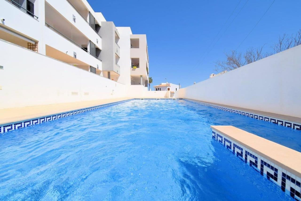 Perfect New Apartment In Albufeira Esterno foto