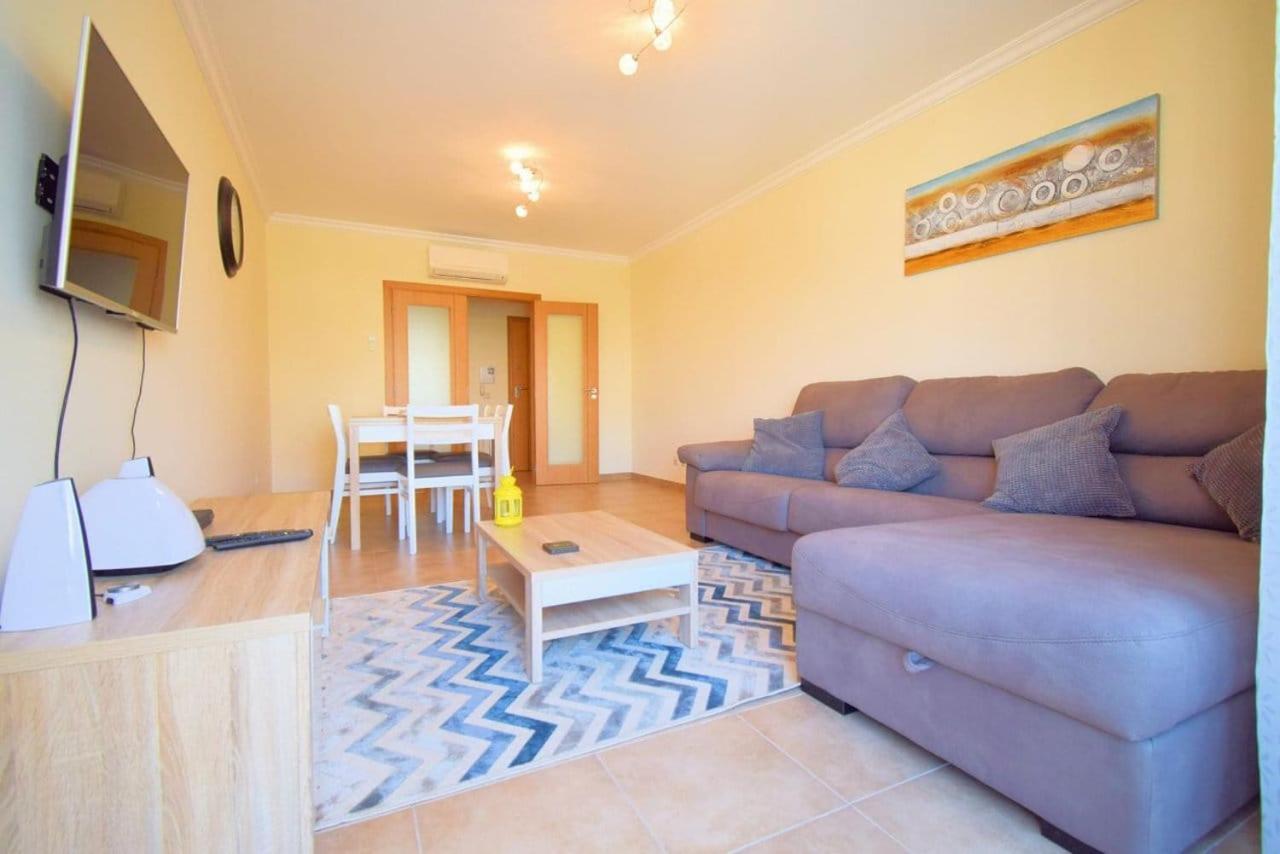 Perfect New Apartment In Albufeira Esterno foto
